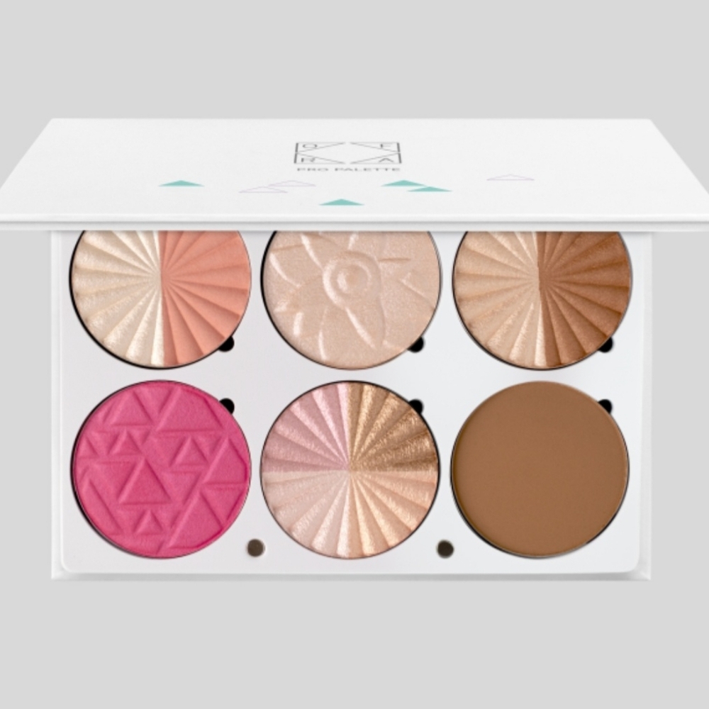 Ofra PRO Palette-On The Glow Volume II